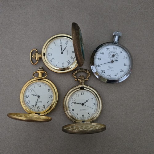 Pocket watches plus stop - plus,