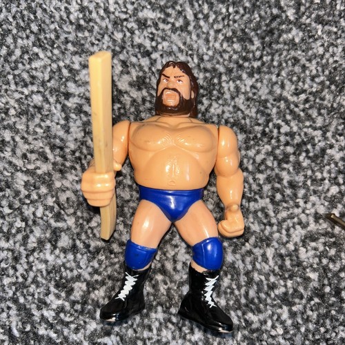 Wwf wwe hasbro - wwf/wwe, hacksaw