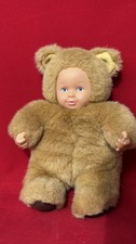 Vintage Anne Geddes Baby Bear