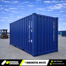 20ft New Shipping Container
