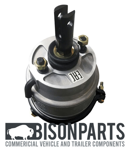 Rear brake chamber for - chamber, rh