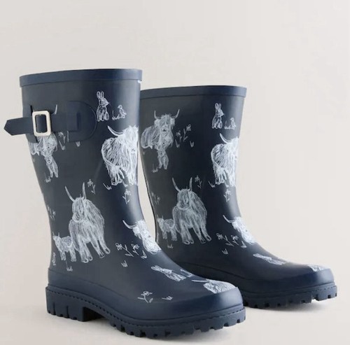 Womens next hamish cow - next,