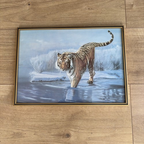 Leonard pearman print siberian - leonard,