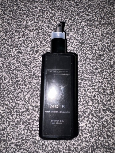 The white company noir - the, shower