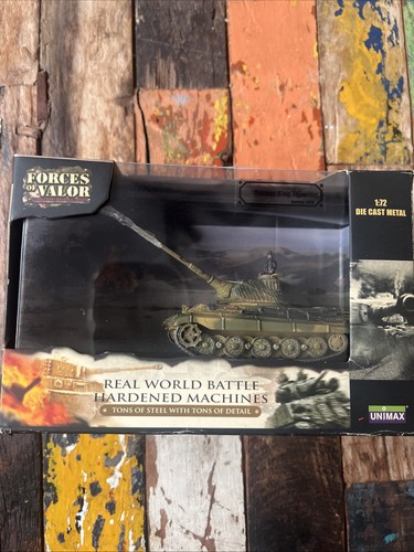 Forces valor german king - forces,
