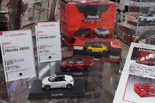 Kyosho 1:64 Honda Minicar Collection Honda NSX e Honda S660 (box with 6 cars)