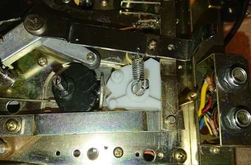 Akai reel main cams - main,