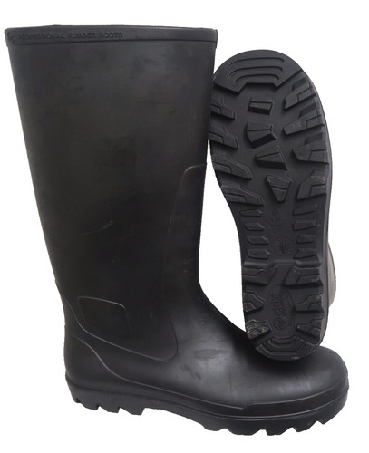 Etche fireman boots size 9 - boots,
