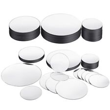 40 Pcs Mini Size Round Mirror