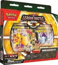 Pokémon TCG - Miraidon ex