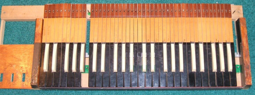 Vox jmi v301j continental - vox,