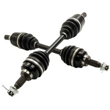 Pair Front CV Axle Drive Shaft