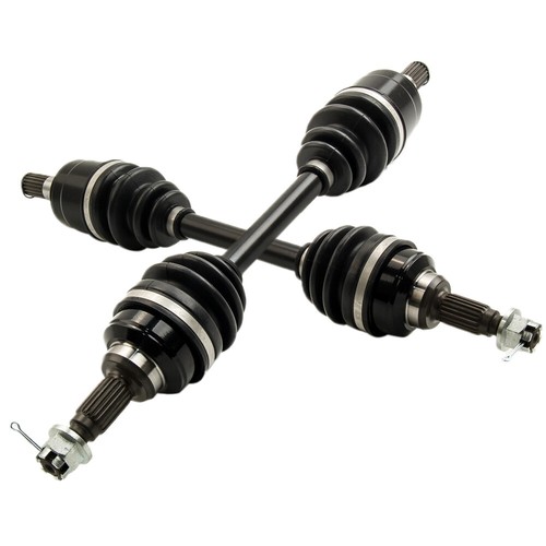 Pair front axle drive shaft - pair,