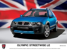 Rover Olympic Streetwise LE