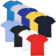 Boys Girls Pack Of 3 PE School