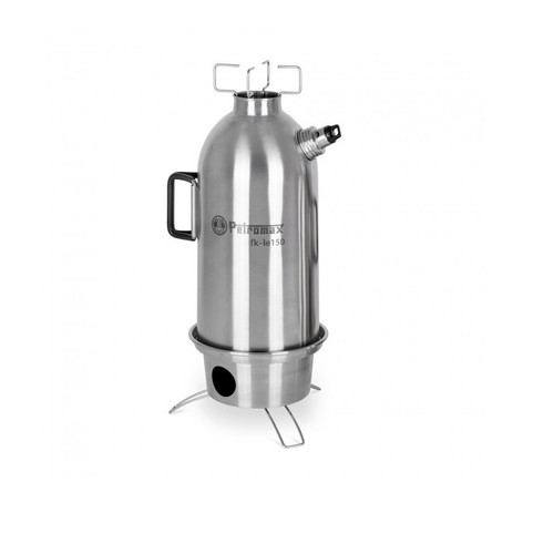 Petromax fire kettle stainless - fire,