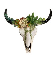 Wall Hanging Ram Bull Cow Goat