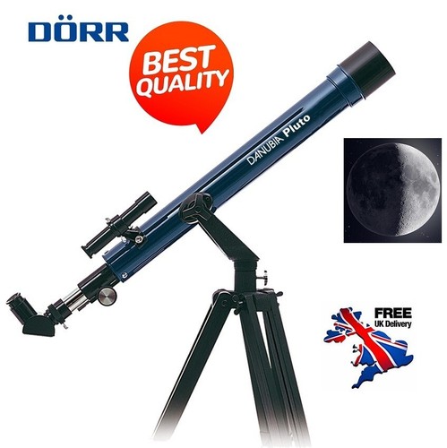 Dorr danubia pluto refractor - dorr,