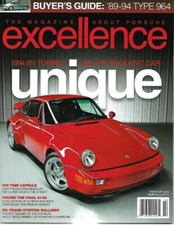 EXCELLENCE - PORSCHE 2014 FEB