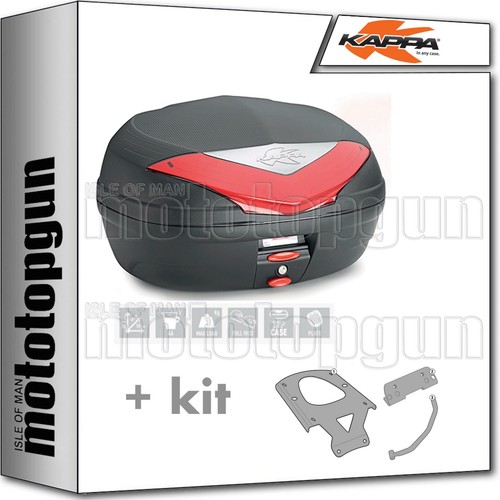 Kappa top case k466n - k466n, honda
