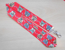 Yorkshire Terrier Dog Lanyard