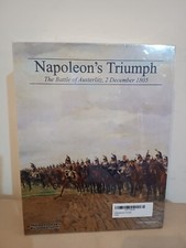 Napoleon's Triumph - Simmons Games  - New & factory sealed