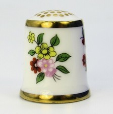 ROYAL CROWN DERBY ENGLISH BONE