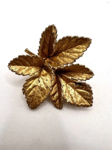 Vintage flora danica - vintage, leaf