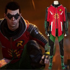 Batman：Gotham Knight Robin