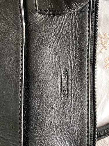 Osprey london leather black