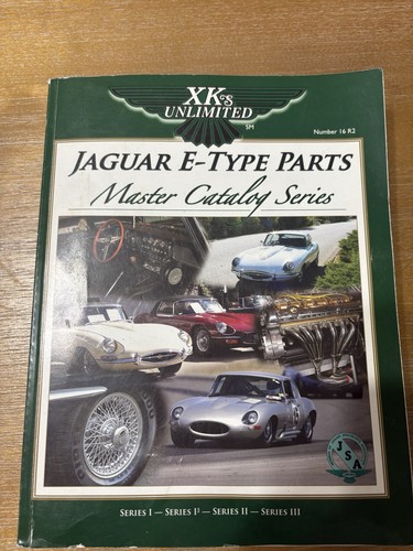 Xks unlimited jaguar e type - unlimited,