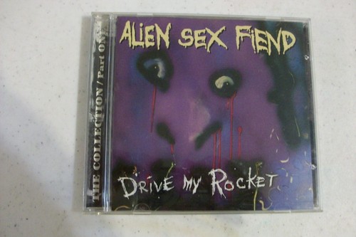 Drive rocket alien sex - "drive,
