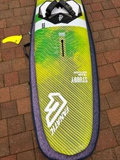 Fanatic stubby 89