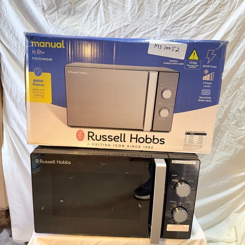 Russell hobbs rhm2061b 20l - russell,