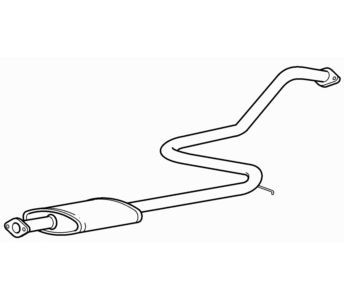 Quality centre exhaust - quality,