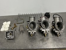 Rotax max dellorto carb - max, 8.5