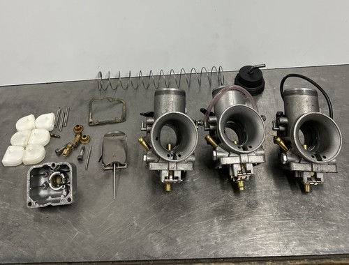 Rotax max dellorto - rotax, 8.5