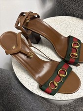 Gucci Women's Sandals Size 7