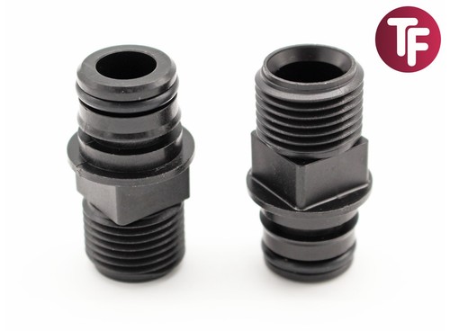 Flojet port kit inch - port, 1/2
