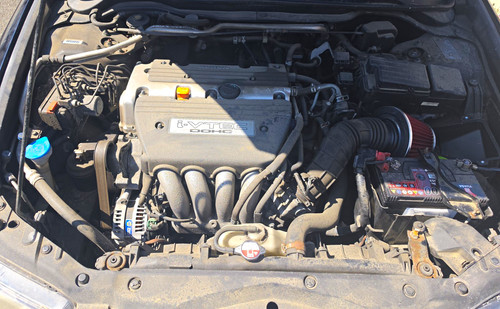 Honda k20a4 engine complete - engine,