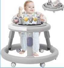 EULEUY 3 in 1 Foldable Baby