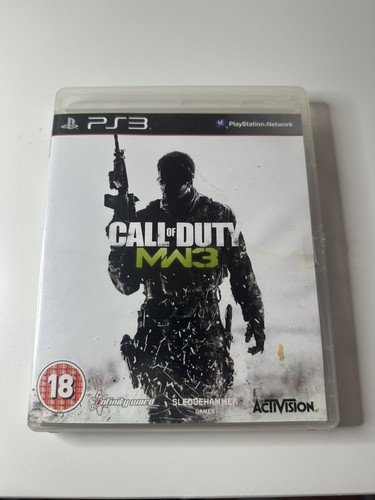 Call duty mw3 ps3 - duty,