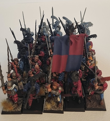 Warhammer fantasy empire - warhammer, 39