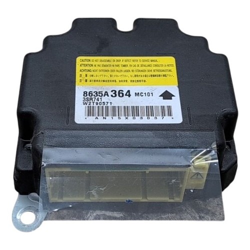 Mitsubishi l200 srs ecu - mitsubishi,