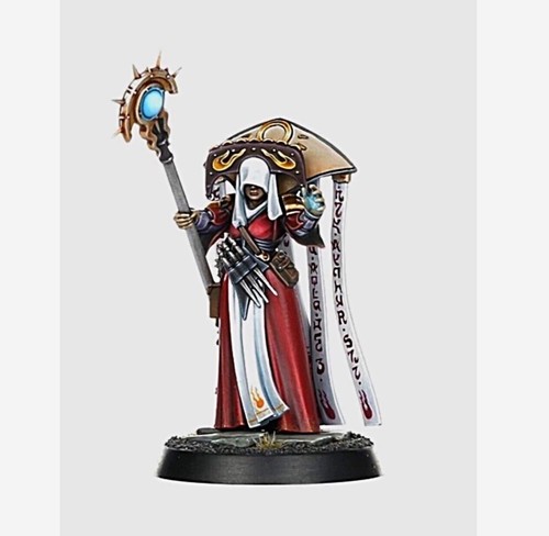 Warhammer quest cursed city - quest,