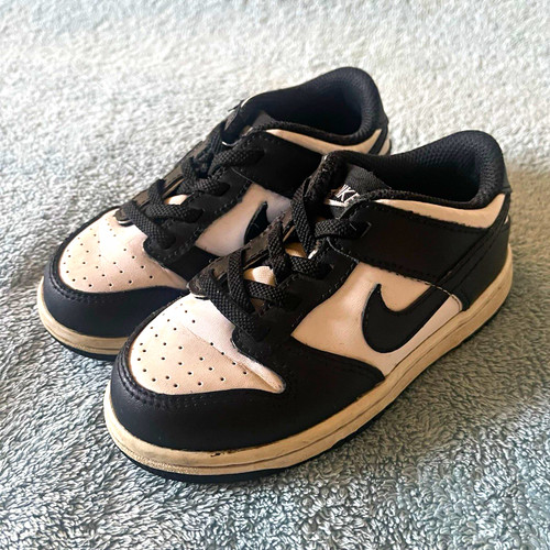 Nike dunk low - low, panda