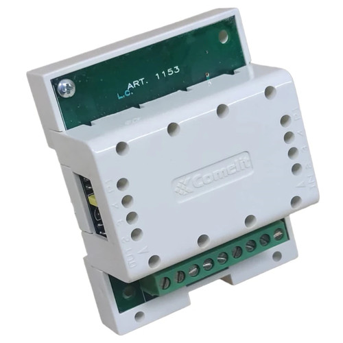 Comelit 1153 intercom call - comelit,