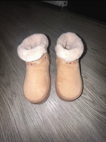 Zara girls beige - zara,