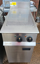 LINCAT PASTA BOILER OPUS OE8701 240 OR 415V YOM 2020 GOOD CONDITION ONLY £745+VA