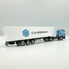 Mercedes SK Truck with